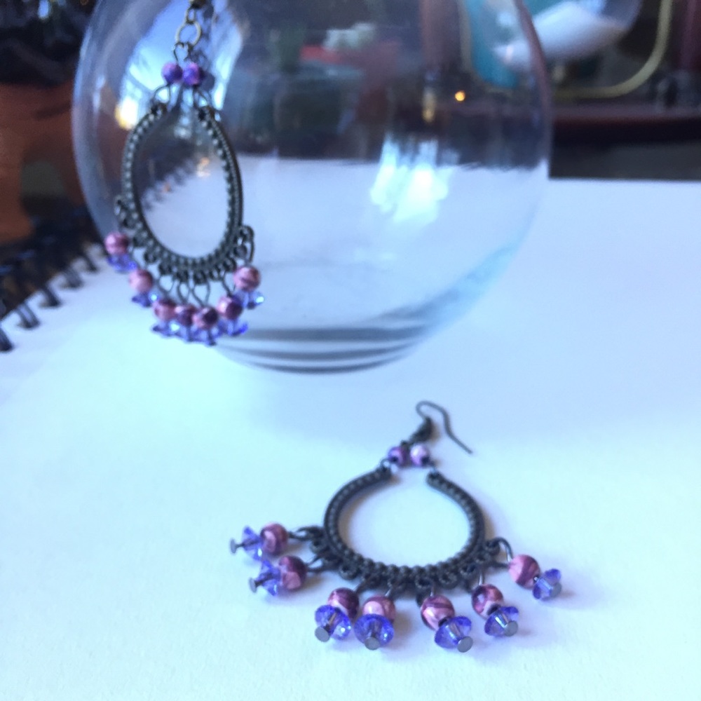 Handmade earrings 🇹🇭 - Picture 3 of 3